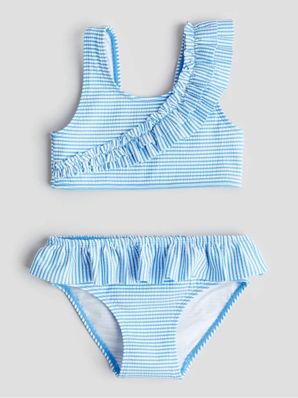 H&M girls bikini set Sz 5T
